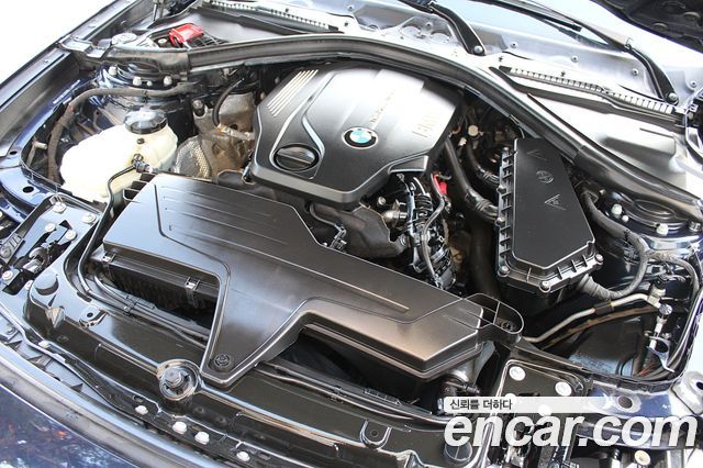 BMW 3 Series GT (F34) GT 320d 2016 — фото 22