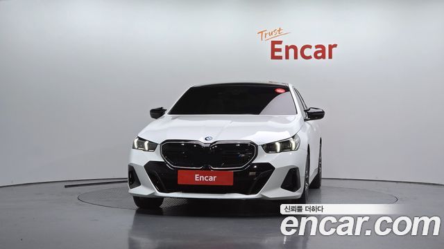 BMW 5 Series (G60) 520i M Sport 2025 — фото 3