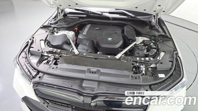 BMW 5 Series (G60) 520i M Sport 2025 — фото 6