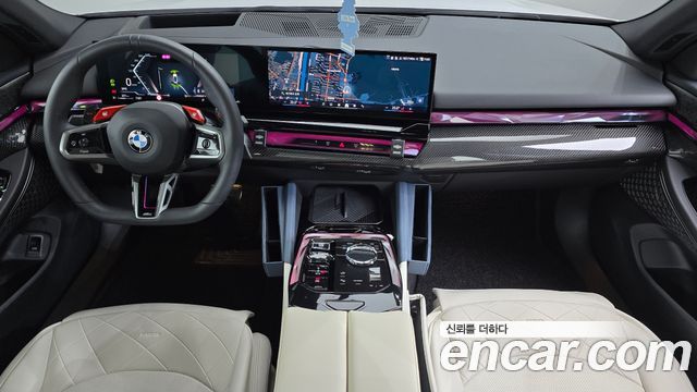 BMW 5 Series (G60) 520i M Sport 2025 — фото 7