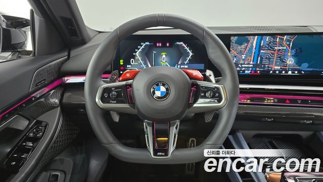 BMW 5 Series (G60) 520i M Sport 2025 — фото 14