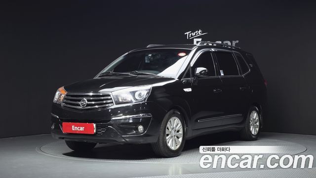 KG Mobility (SsangYong) Korando Turismo 2WD GT 11-seater
