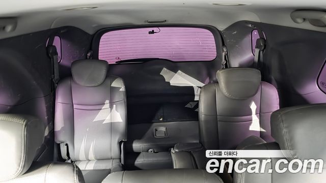 KG Mobility (SsangYong) Korando Turismo 2WD GT 11-seater 2014 — фото 13