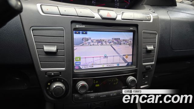 KG Mobility (SsangYong) Korando Turismo 2WD GT 11-seater 2014 — фото 16