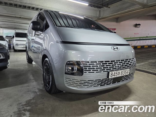 Hyundai Staria Cargo 3-Seater Smart