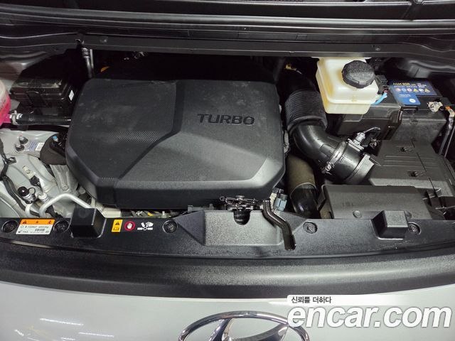 Hyundai Staria Cargo 3-Seater Smart 2023 — фото 6