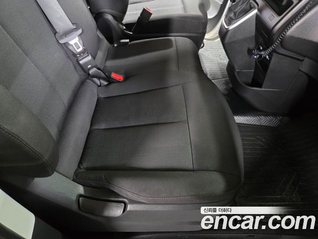 Hyundai Staria Cargo 3-Seater Smart 2023 — фото 21