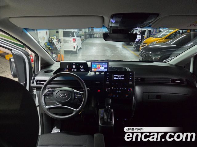 Hyundai Staria Cargo 3-Seater Smart 2023 — фото 22