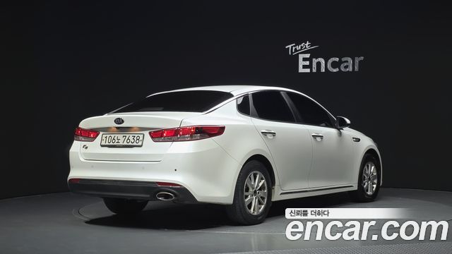 Kia K5 (II) LPI MX Luxury 2018 — фото 2