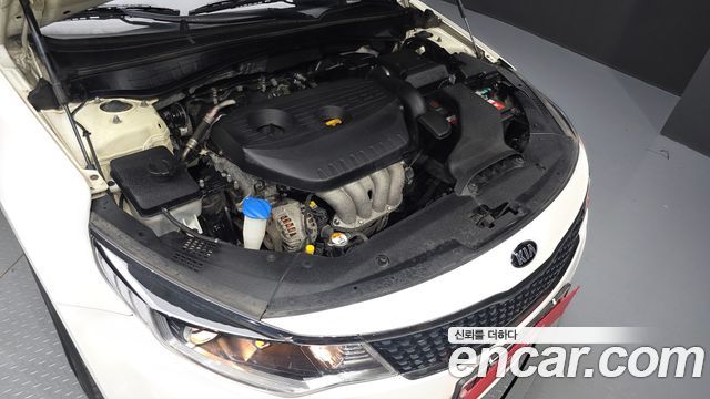 Kia K5 (II) LPI MX Luxury 2018 — фото 6