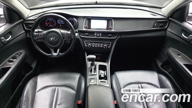 Kia K5 (II) LPI MX Luxury 2018 — фото 7