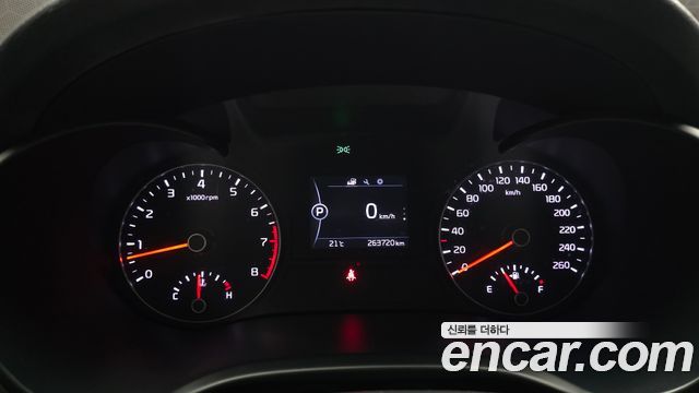 Kia K5 (II) LPI MX Luxury 2018 — фото 8
