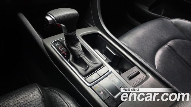 Kia K5 (II) LPI MX Luxury 2018 — фото 9