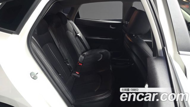 Kia K5 (II) LPI MX Luxury 2018 — фото 11