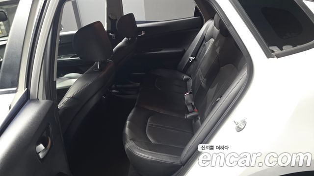 Kia K5 (II) LPI MX Luxury 2018 — фото 12