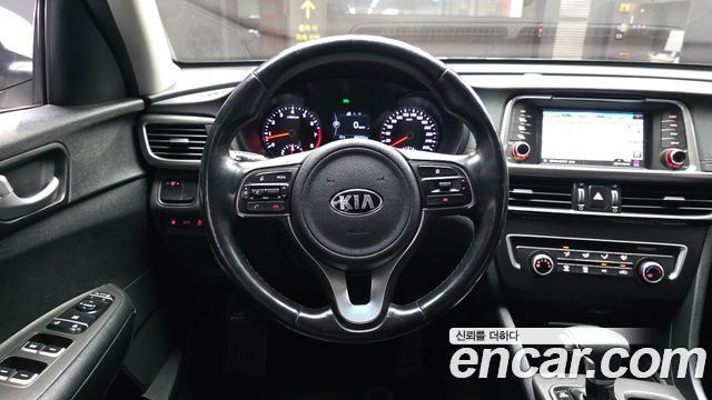 Kia K5 (II) LPI MX Luxury 2018 — фото 13