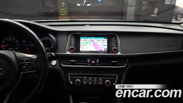 Kia K5 (II) LPI MX Luxury 2018 — фото 14