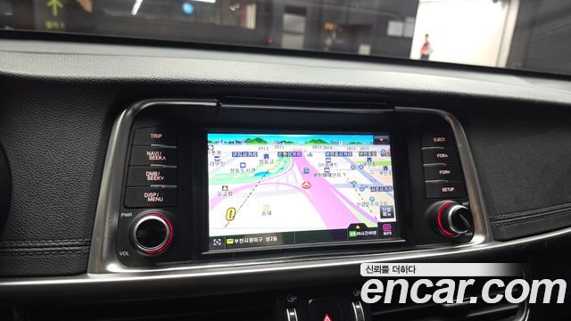 Kia K5 (II) LPI MX Luxury 2018 — фото 15