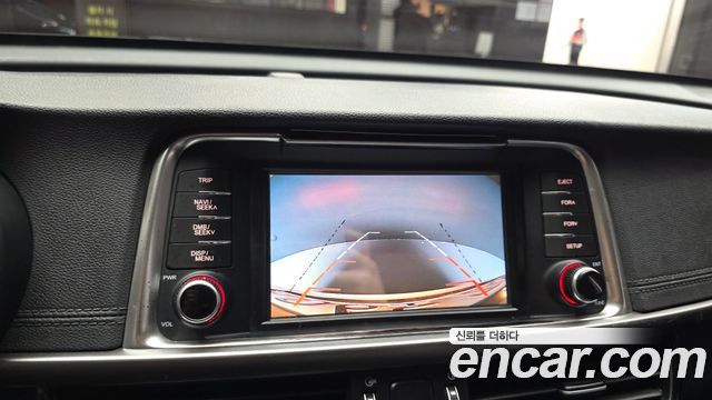 Kia K5 (II) LPI MX Luxury 2018 — фото 16