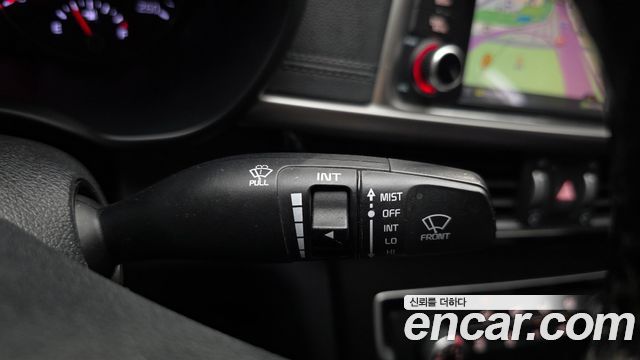 Kia K5 (II) LPI MX Luxury 2018 — фото 19