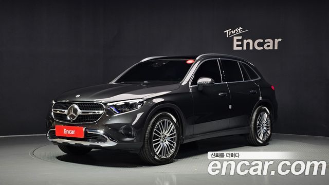 Mercedes-Benz GLC-Class (X254) GLC220 d 4MATIC