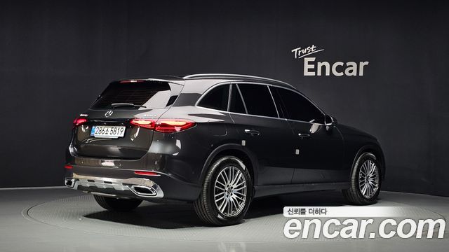 Mercedes-Benz GLC-Class (X254) GLC220 d 4MATIC 2026 — фото 2