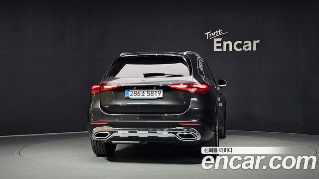 Mercedes-Benz GLC-Class (X254) GLC220 d 4MATIC 2026 — фото 4