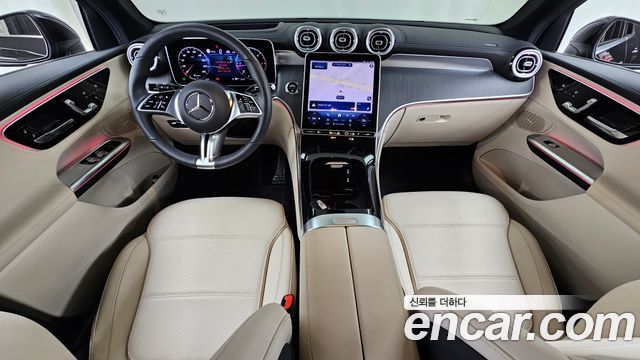 Mercedes-Benz GLC-Class (X254) GLC220 d 4MATIC 2026 — фото 7