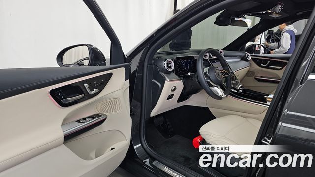 Mercedes-Benz GLC-Class (X254) GLC220 d 4MATIC 2026 — фото 10