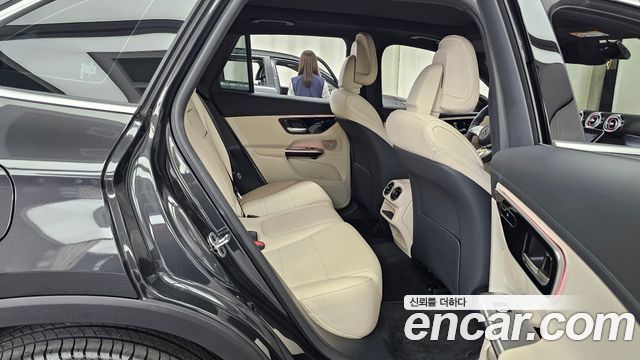 Mercedes-Benz GLC-Class (X254) GLC220 d 4MATIC 2026 — фото 11