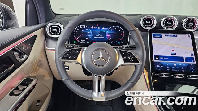 Mercedes-Benz GLC-Class (X254) GLC220 d 4MATIC 2026 — фото 13