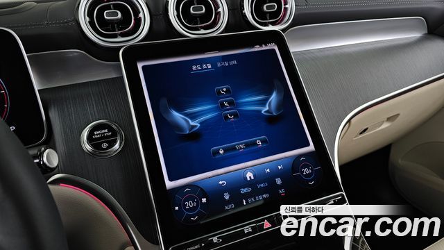 Mercedes-Benz GLC-Class (X254) GLC220 d 4MATIC 2026 — фото 14