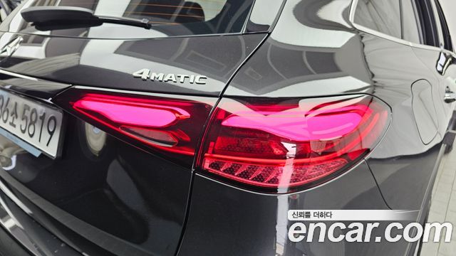 Mercedes-Benz GLC-Class (X254) GLC220 d 4MATIC 2026 — фото 23