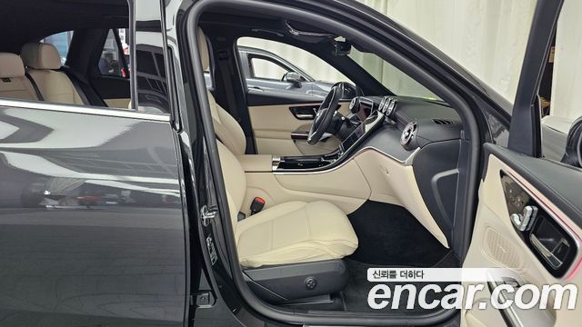 Mercedes-Benz GLC-Class (X254) GLC220 d 4MATIC 2026 — фото 26