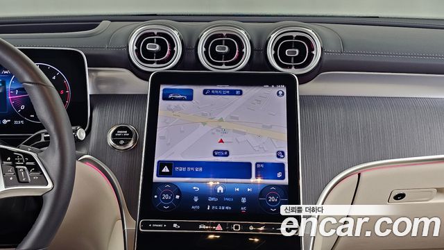 Mercedes-Benz GLC-Class (X254) GLC220 d 4MATIC 2026 — фото 27