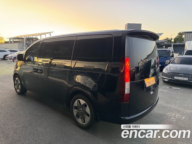 Hyundai Staria Tourer 9-Seater Modern 2023 — фото 6