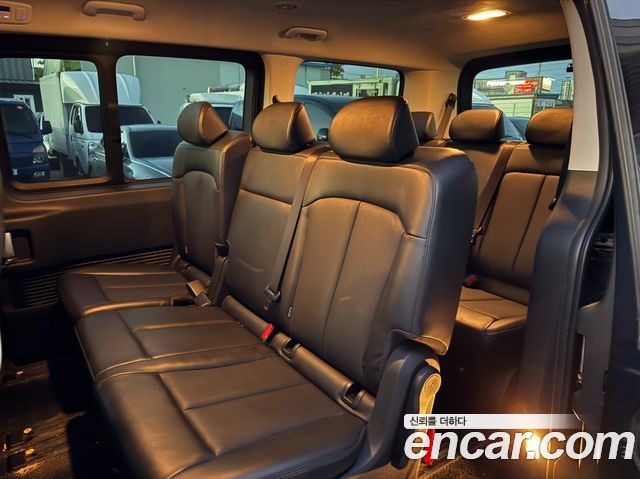Hyundai Staria Tourer 9-Seater Modern 2023 — фото 10