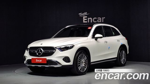 Mercedes-Benz GLC-Class (X254) GLC220 d 4MATIC