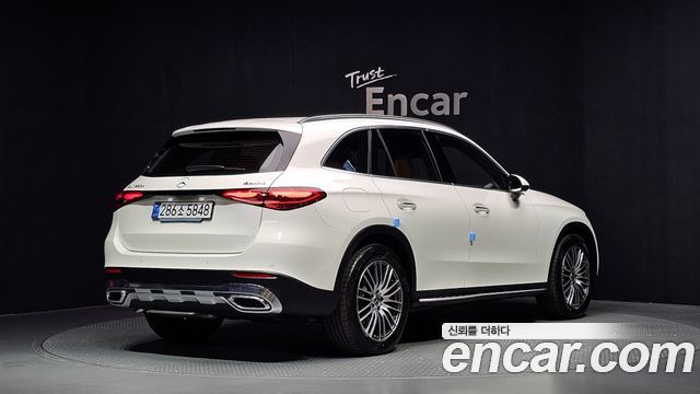 Mercedes-Benz GLC-Class (X254) GLC220 d 4MATIC 2026 — фото 2