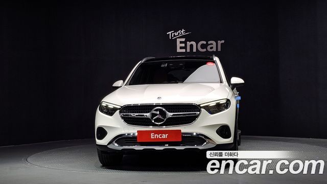 Mercedes-Benz GLC-Class (X254) GLC220 d 4MATIC 2026 — фото 3