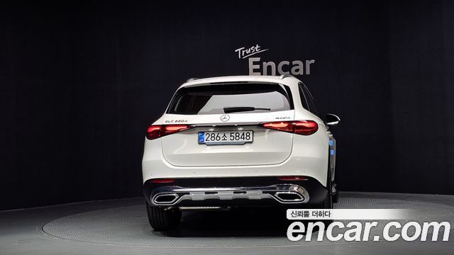 Mercedes-Benz GLC-Class (X254) GLC220 d 4MATIC 2026 — фото 4
