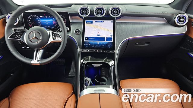 Mercedes-Benz GLC-Class (X254) GLC220 d 4MATIC 2026 — фото 7
