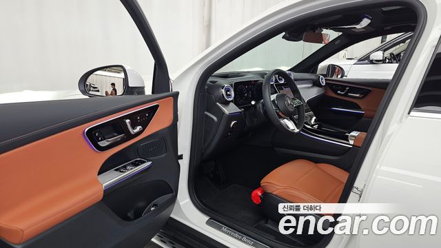 Mercedes-Benz GLC-Class (X254) GLC220 d 4MATIC 2026 — фото 10