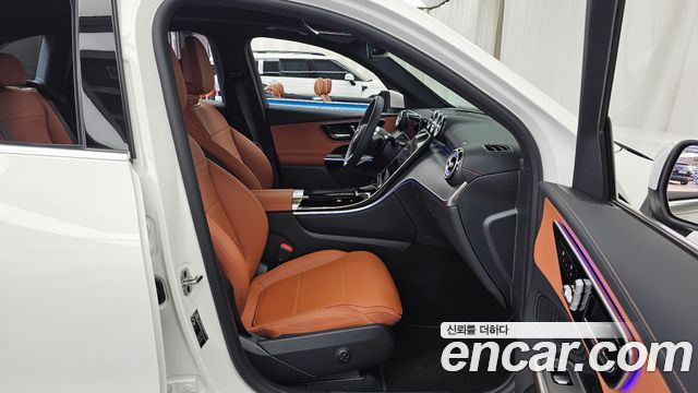 Mercedes-Benz GLC-Class (X254) GLC220 d 4MATIC 2026 — фото 11