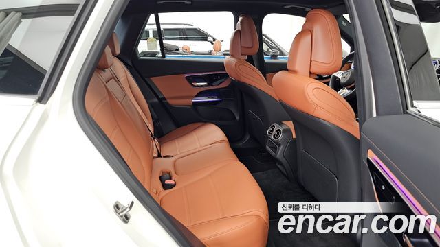 Mercedes-Benz GLC-Class (X254) GLC220 d 4MATIC 2026 — фото 12