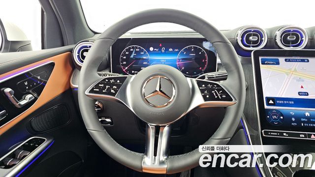 Mercedes-Benz GLC-Class (X254) GLC220 d 4MATIC 2026 — фото 13