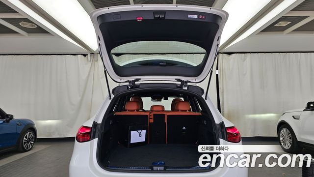 Mercedes-Benz GLC-Class (X254) GLC220 d 4MATIC 2026 — фото 20