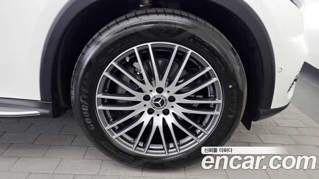 Mercedes-Benz GLC-Class (X254) GLC220 d 4MATIC 2026 — фото 21