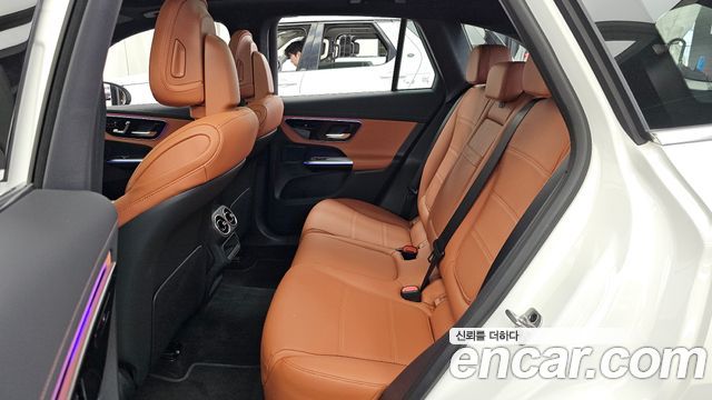 Mercedes-Benz GLC-Class (X254) GLC220 d 4MATIC 2026 — фото 26