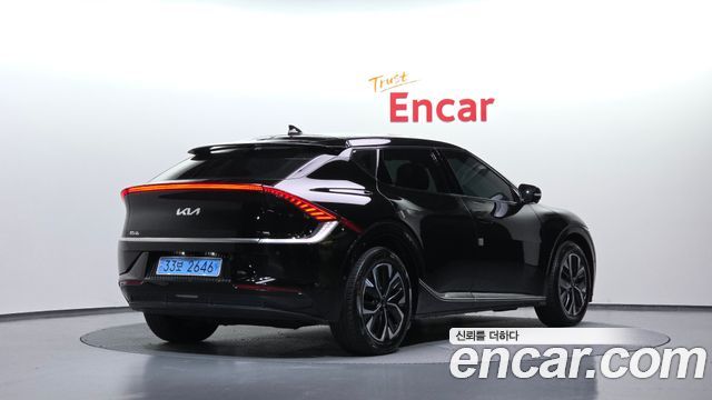 Kia EV6 Long Range 4WD Earth 2023 — фото 2